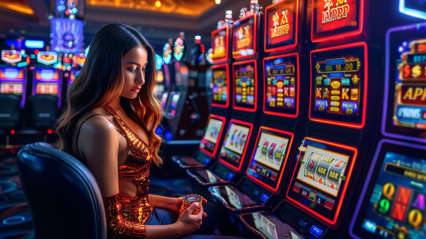 365 slot JILI table filter and lobby interface showing multiple game options
