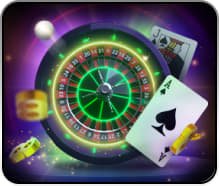 Push Gaming live studio broadcast on 365 slot